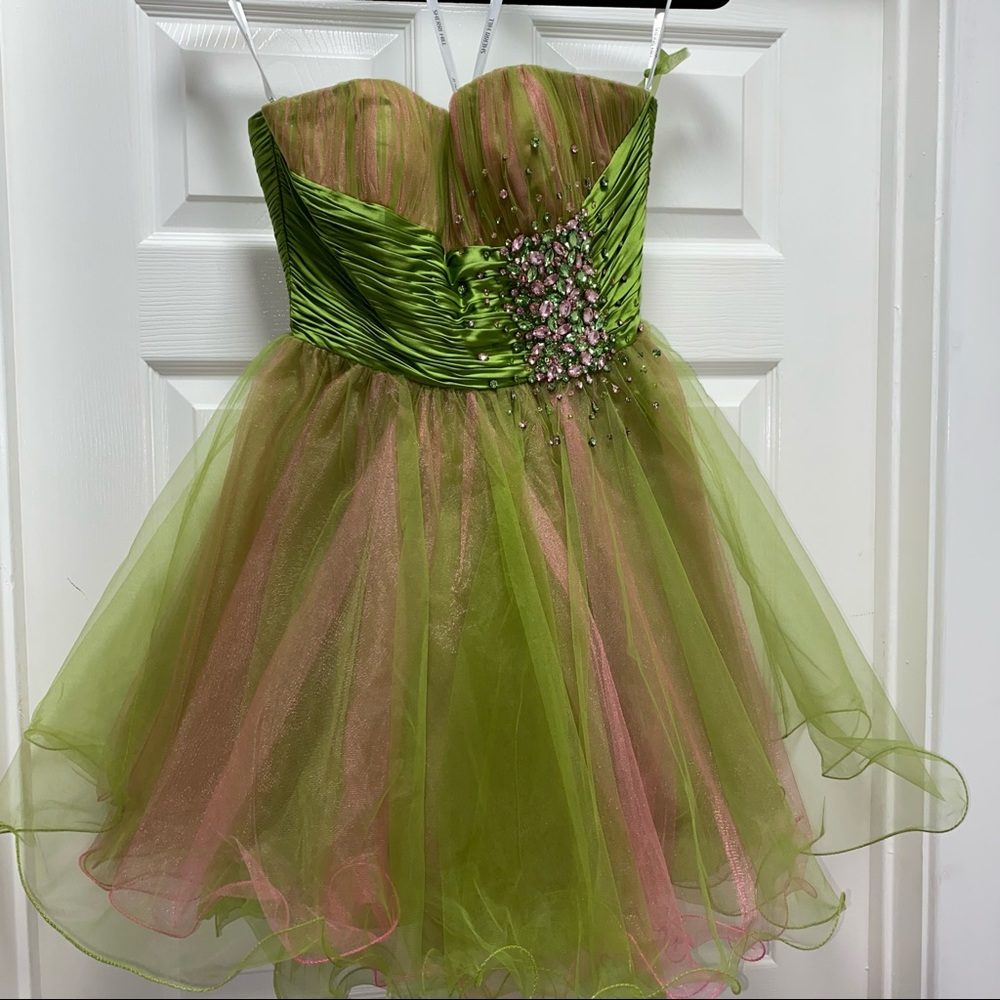 Sherri Hill Cocktail Dress